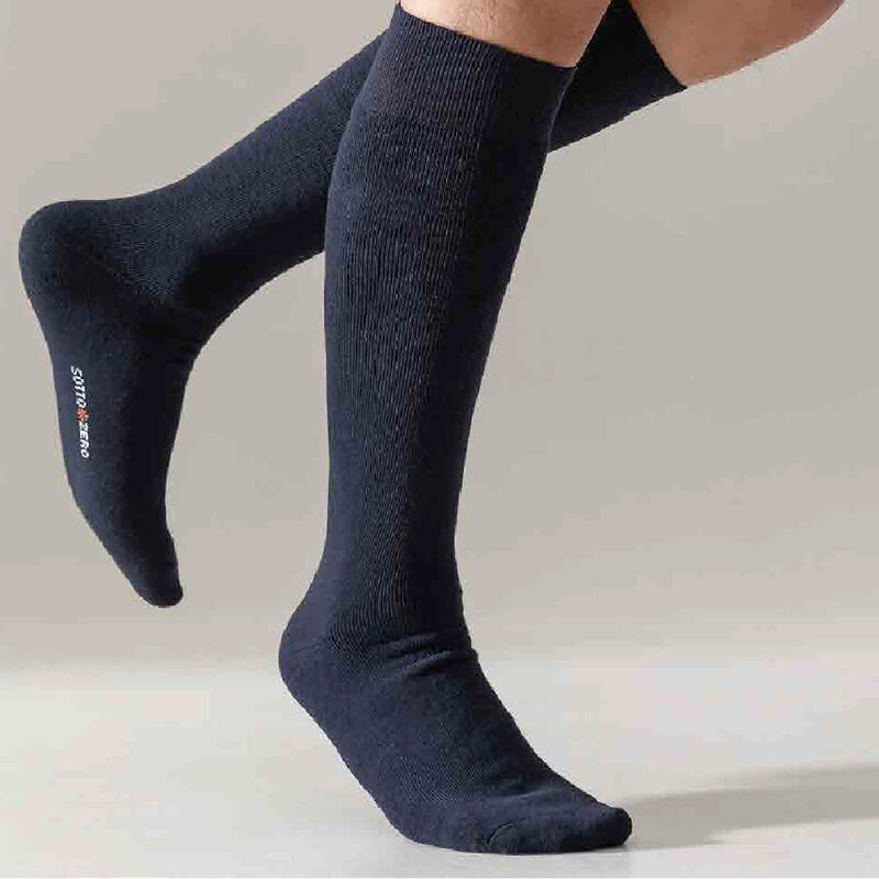 CALZA DONNA LUNGA PILE BuyBuy24 Abbilgiamento e Biancheria