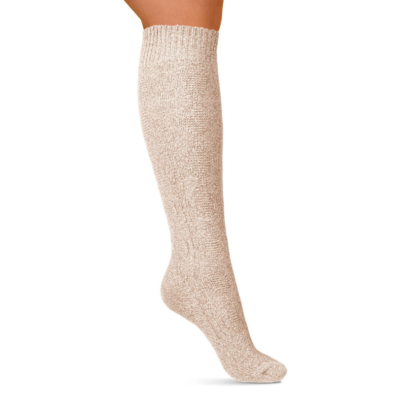 CALZA LUNGA DONNA SOFT JACQUARD BuyBuy24 Abbilgiamento e Biancheria