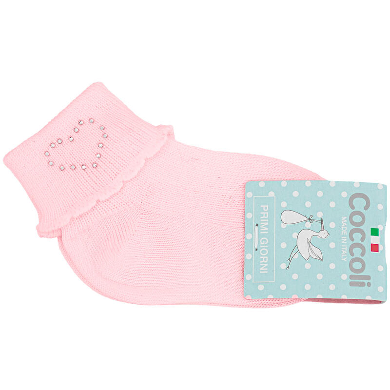 CALZA NEONATA CORTA BuyBuy24 Abbilgiamento e Biancheria