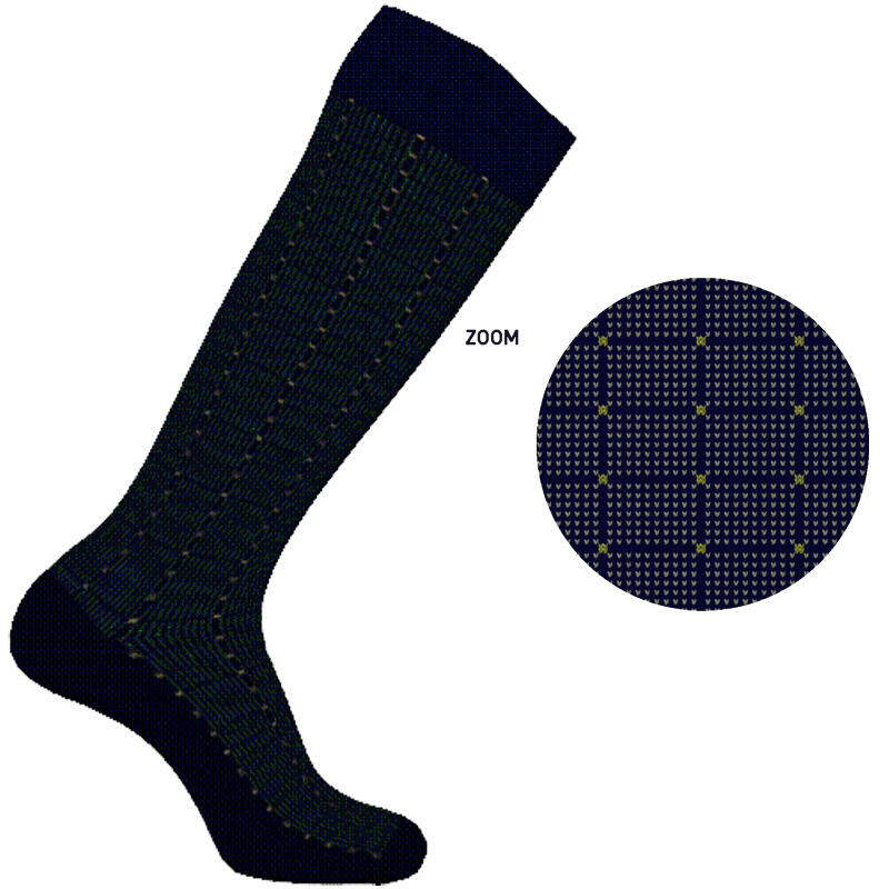 CALZA UOMO LUNGA CALDO COTONE BuyBuy24 Abbilgiamento e Biancheria