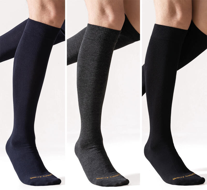 CALZA UOMO LUNGA CALDO COTONE BuyBuy24 Abbilgiamento e Biancheria