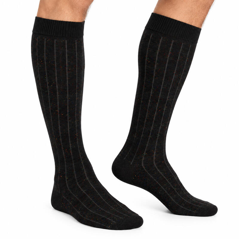 CALZA UOMO LUNGA CALDO COTONE BuyBuy24 Abbilgiamento e Biancheria