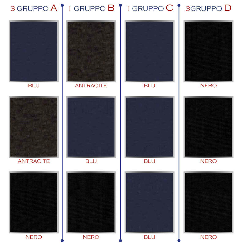 CALZA UOMO LUNGA CALDO COTONE BuyBuy24 Abbilgiamento e Biancheria