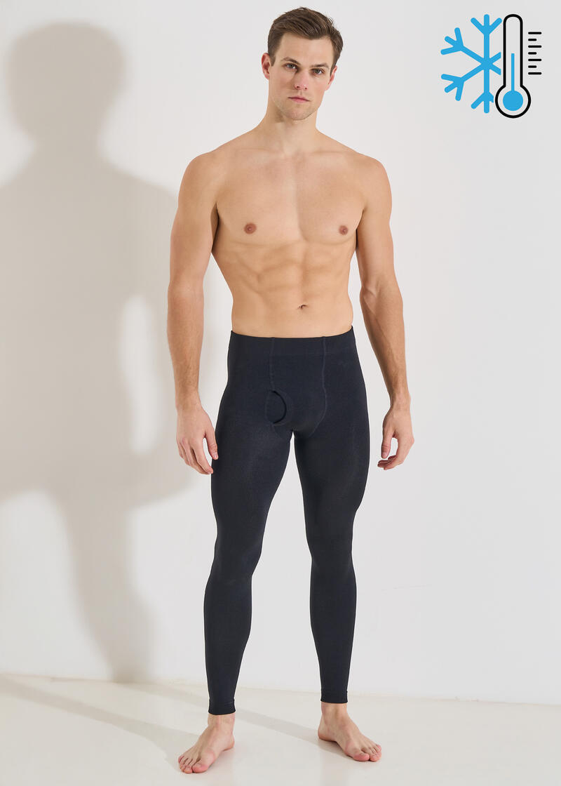 CALZAMAGLIA TERMICA UOMO SENZA PIEDE IN PILE  BuyBuy24 Abbilgiamento e Biancheria