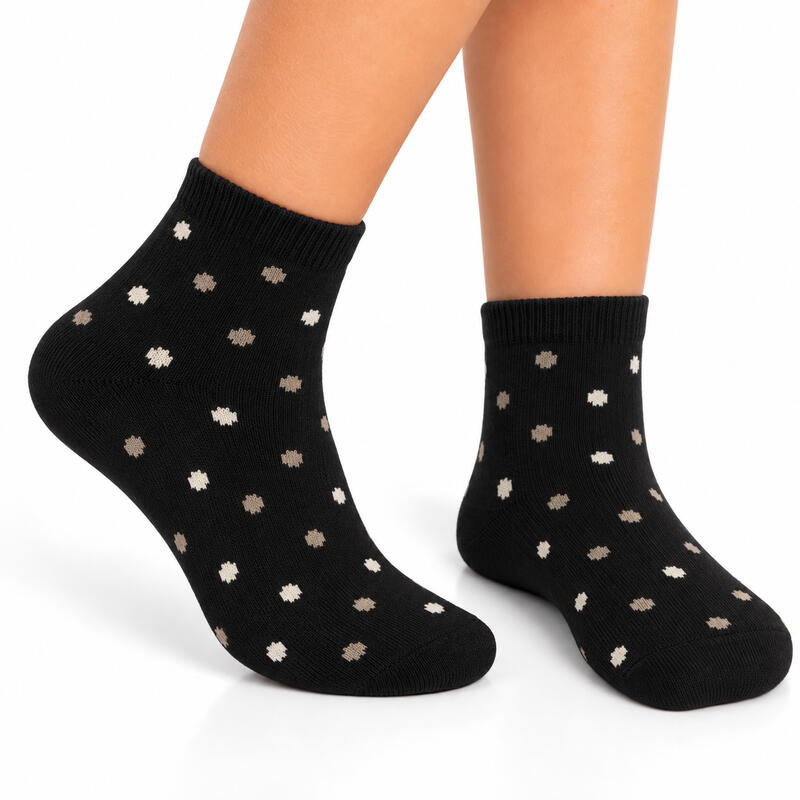 CALZINO BIMBA CALDO COTONE BuyBuy24 Abbilgiamento e Biancheria