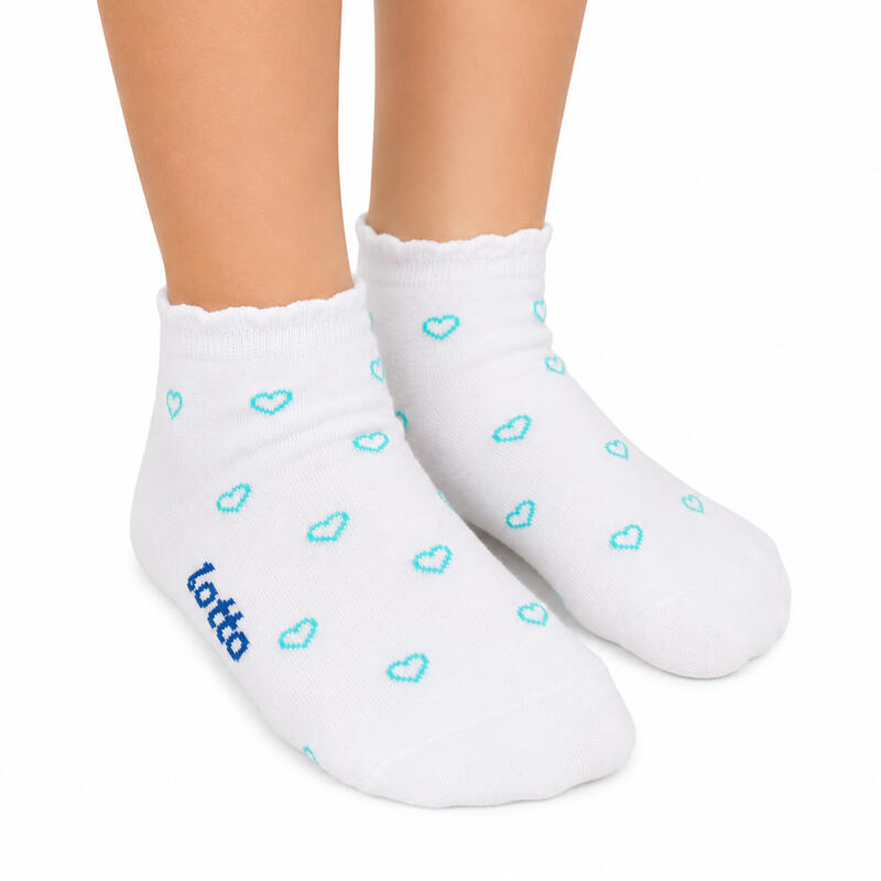 CALZINO BIMBA CORTO COTONE BuyBuy24 Abbilgiamento e Biancheria
