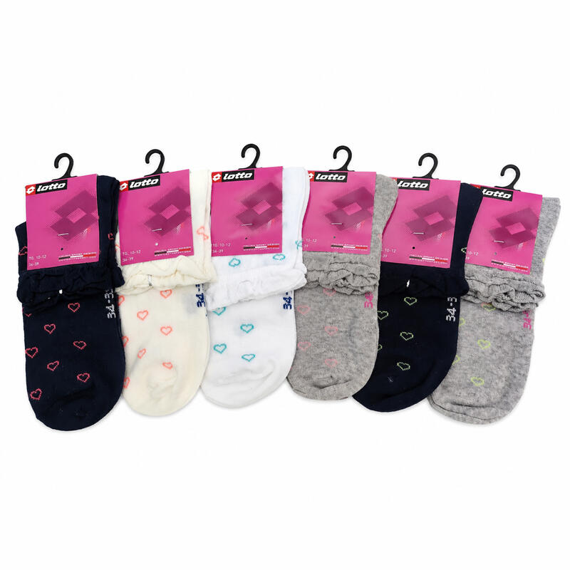 CALZINO BIMBA CORTO COTONE BuyBuy24 Abbilgiamento e Biancheria