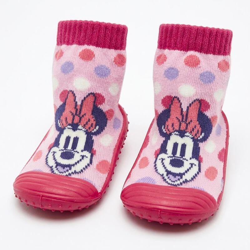 CALZINO CON SUOLA IN GOMMA ANTISCIVOLO BuyBuy24 Abbilgiamento e Biancheria