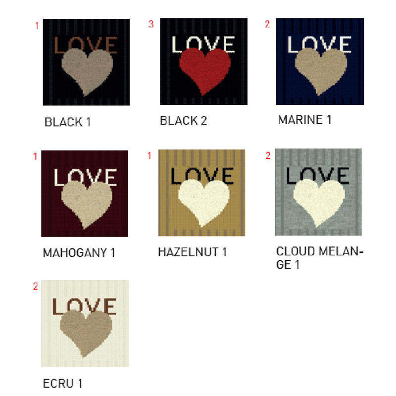 CALZINO CORTO DONNA CALDO COTONE BuyBuy24 Abbilgiamento e Biancheria