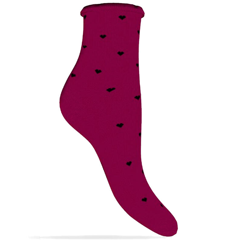 CALZINO CORTO DONNA CALDO COTONE BuyBuy24 Abbilgiamento e Biancheria