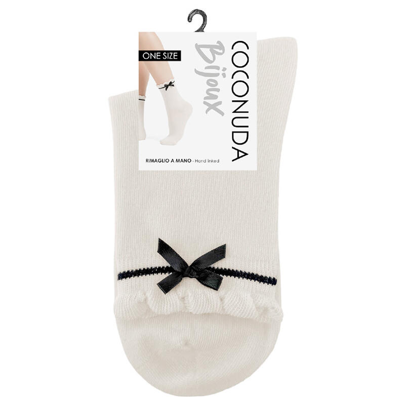 CALZINO DONNA CORTO CALDO COTONE BuyBuy24 Abbilgiamento e Biancheria