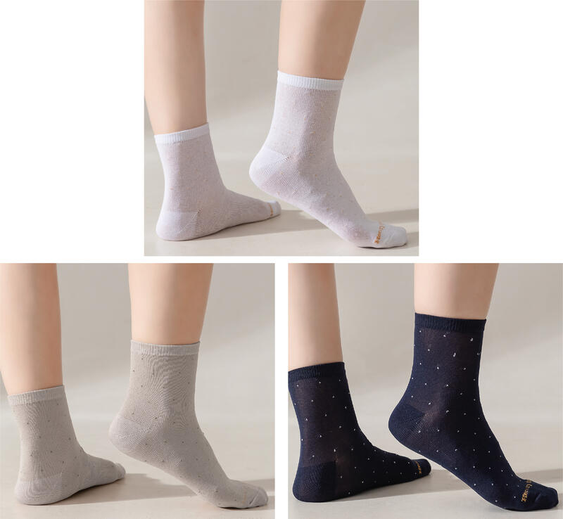 CALZINO DONNA CORTO FRESCO BuyBuy24 Abbilgiamento e Biancheria