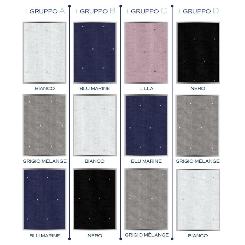 CALZINO DONNA CORTO FRESCO BuyBuy24 Abbilgiamento e Biancheria