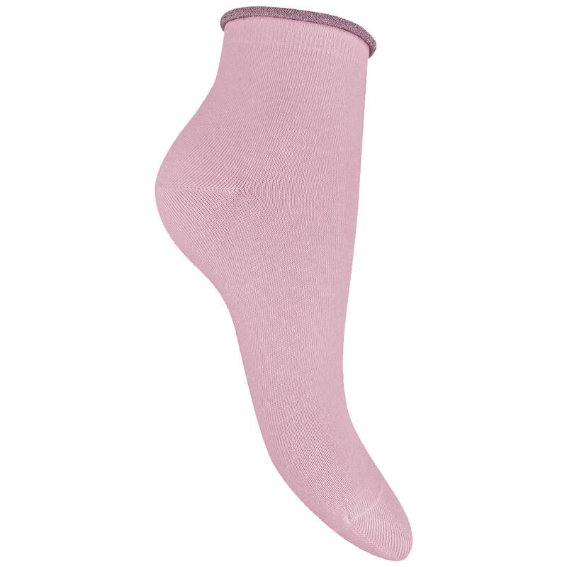 CALZINO DONNA MODA LUREX COLORI CHIARI BuyBuy24 Abbilgiamento e Biancheria