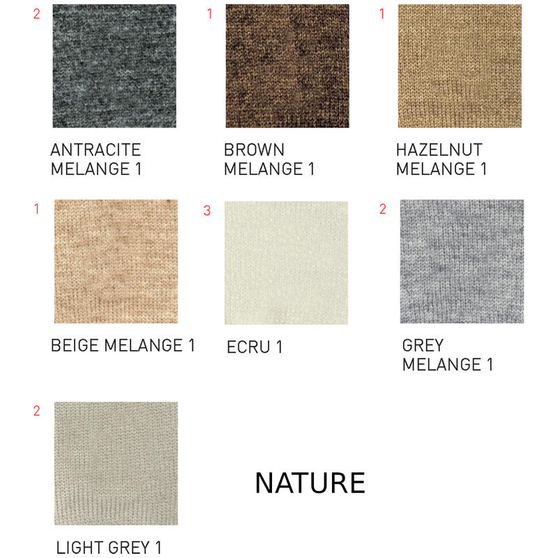 CALZINO DONNA SOFT SUPER CALDO CON RISVOLTINA BuyBuy24 Abbilgiamento e Biancheria