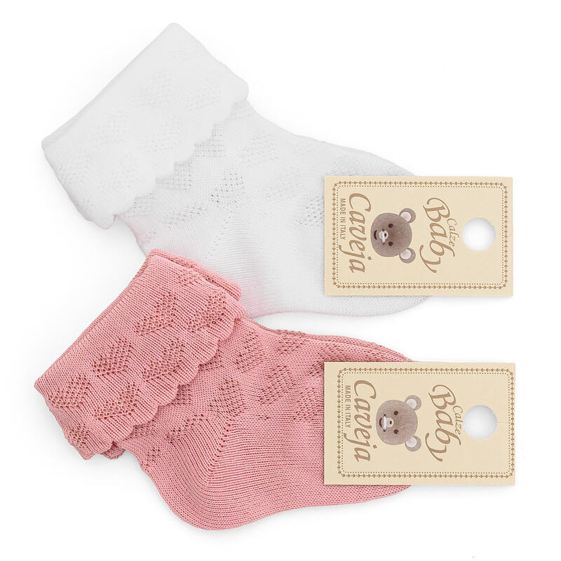 CALZINO NEONATA CORTO BuyBuy24 Abbilgiamento e Biancheria