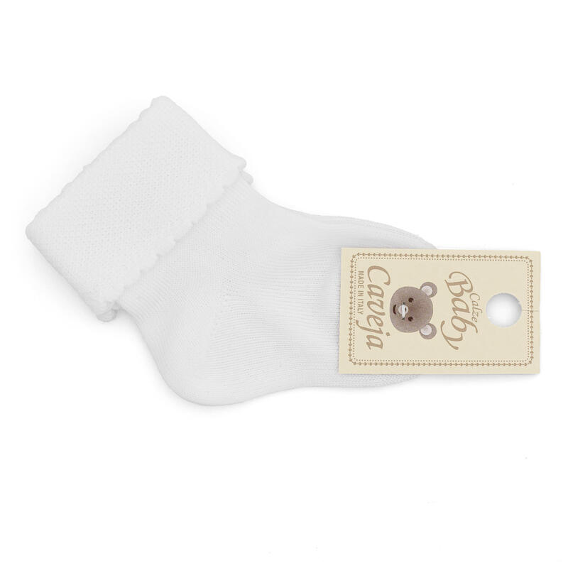 CALZINO NEONATO CORTO BuyBuy24 Abbilgiamento e Biancheria
