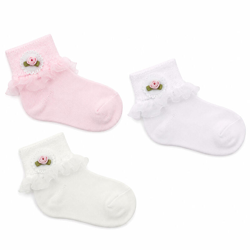 CALZINO NEONATO COTONE IN CONFEZIONE DA 6 PEZZI BuyBuy24 Abbilgiamento e Biancheria