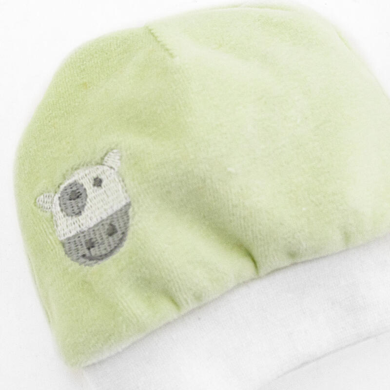 CAPPELLINO + SCARPETTA IN CINIGLIA BuyBuy24 Abbilgiamento e Biancheria