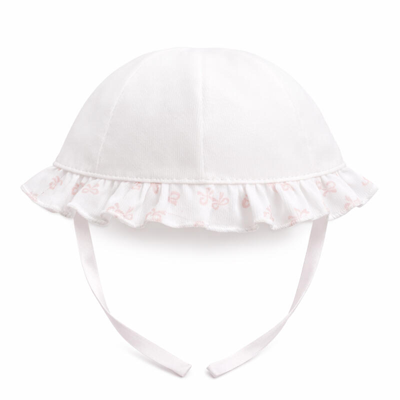 CAPPELLINO NEONATO ESTIVO BuyBuy24 Abbilgiamento e Biancheria