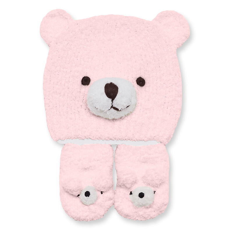 CAPPELLINO NEONATO INVERNALE + CALZINO BuyBuy24 Abbilgiamento e Biancheria