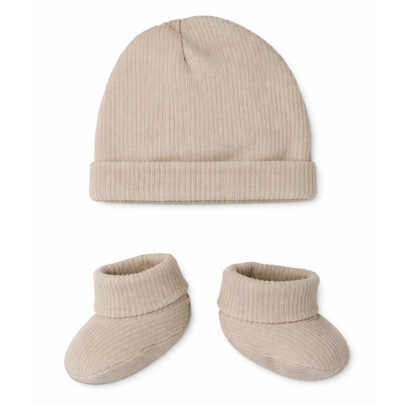 CAPPELLINO+SCARPETTA CINIGLIA BuyBuy24 Abbilgiamento e Biancheria