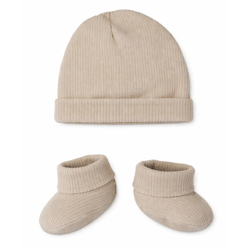 CAPPELLINO+SCARPETTA CINIGLIA BuyBuy24 Abbilgiamento e Biancheria