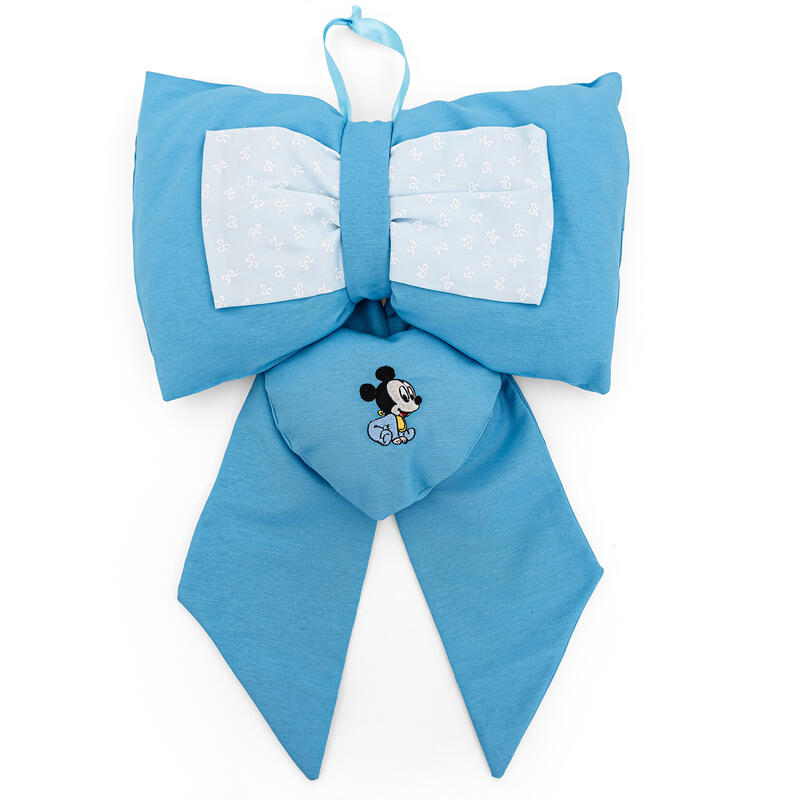 COCCARDA NASCITA MICKEY BuyBuy24 Abbilgiamento e Biancheria