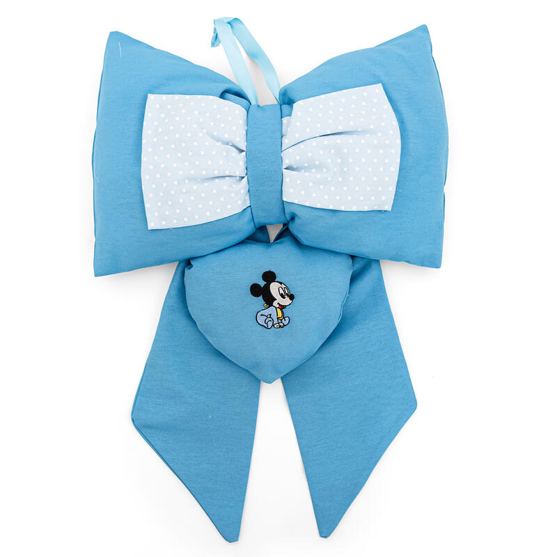 COCCARDA NASCITA MICKEY BuyBuy24 Abbilgiamento e Biancheria