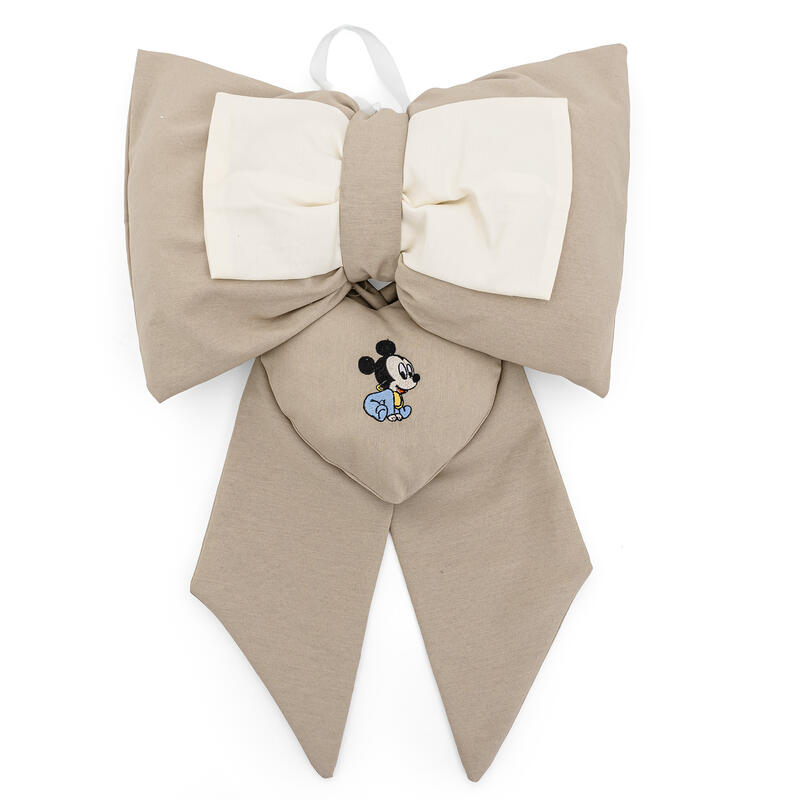 COCCARDA NASCITA MICKEY BuyBuy24 Abbilgiamento e Biancheria