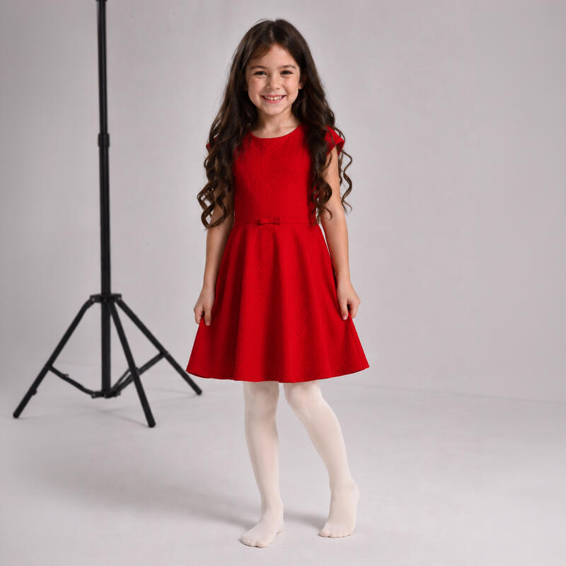 COLLANT BIMBA IN FILANCA TINTA UNITA BuyBuy24 Abbilgiamento e Biancheria