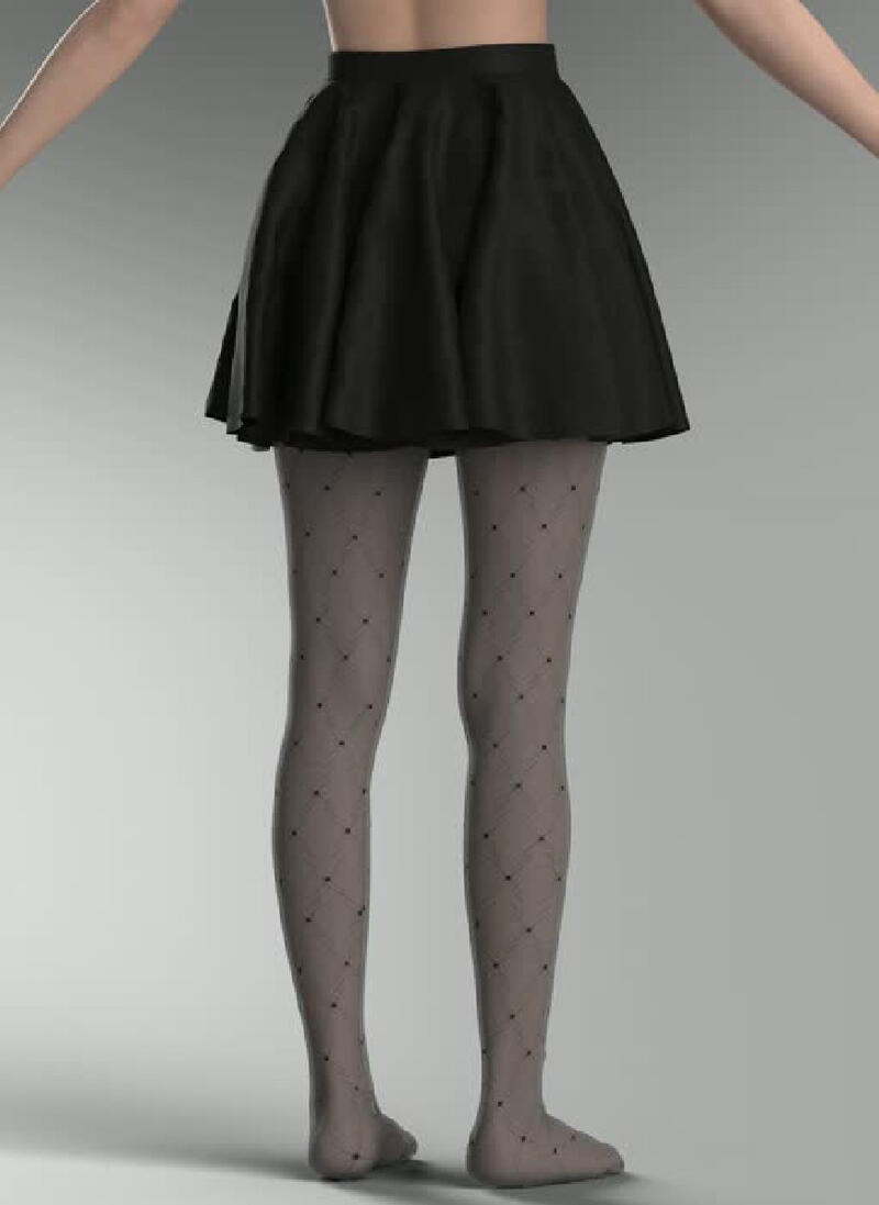 COLLANT DONNA FANTASIA ROMBI 20 DENARI BuyBuy24 Abbilgiamento e Biancheria