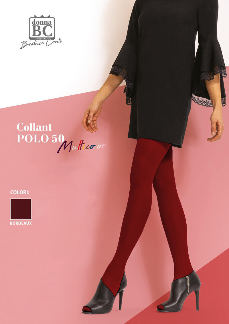 COLLANT DONNA MICROFIBRA 50 DENARI TAGLIA EXTRA  BuyBuy24 Abbilgiamento e Biancheria