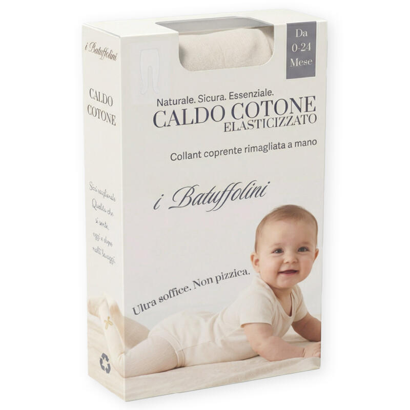 COLLANT NEONATO CALDO COTONE BuyBuy24 Abbilgiamento e Biancheria