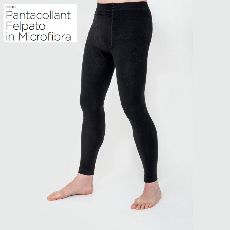 GLADYS Collant Uomo Pile Effetto Super Caldo | BuyBuy24 Abbigliamento per  Famiglie