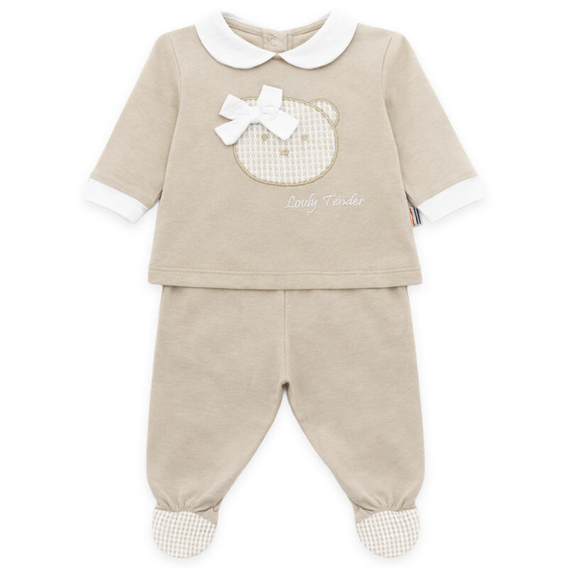 COMPLETINO 2 PZ CLINICO NEONATA BuyBuy24 Abbilgiamento e Biancheria