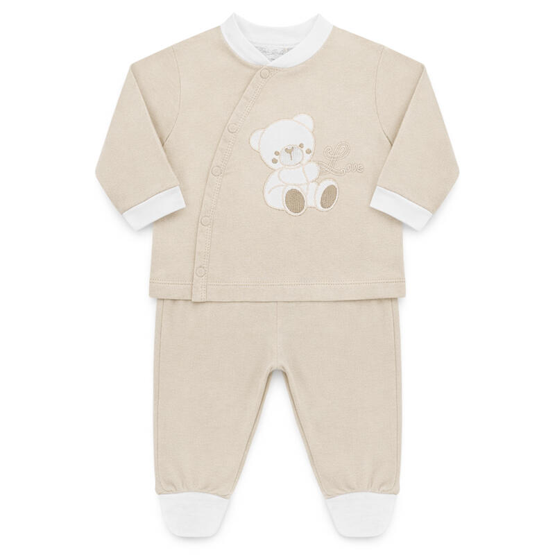 COMPLETINO 2 PZ CLINICO NEONATO BuyBuy24 Abbilgiamento e Biancheria