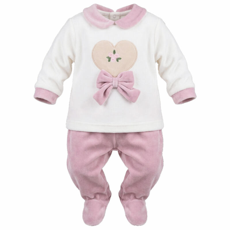 COMPLETINO CINIGLIA NEONATA BuyBuy24 Abbilgiamento e Biancheria