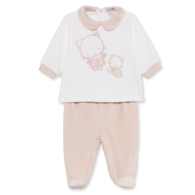 COMPLETINO CINIGLIA NEONATA BuyBuy24 Abbilgiamento e Biancheria