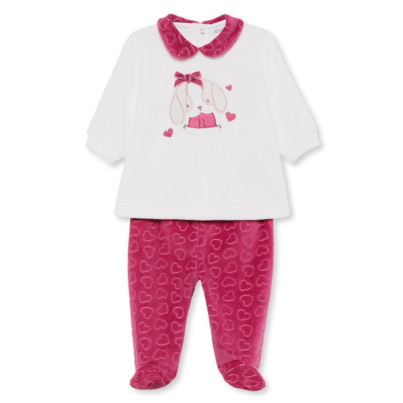 COMPLETINO CINIGLIA NEONATA BuyBuy24 Abbilgiamento e Biancheria