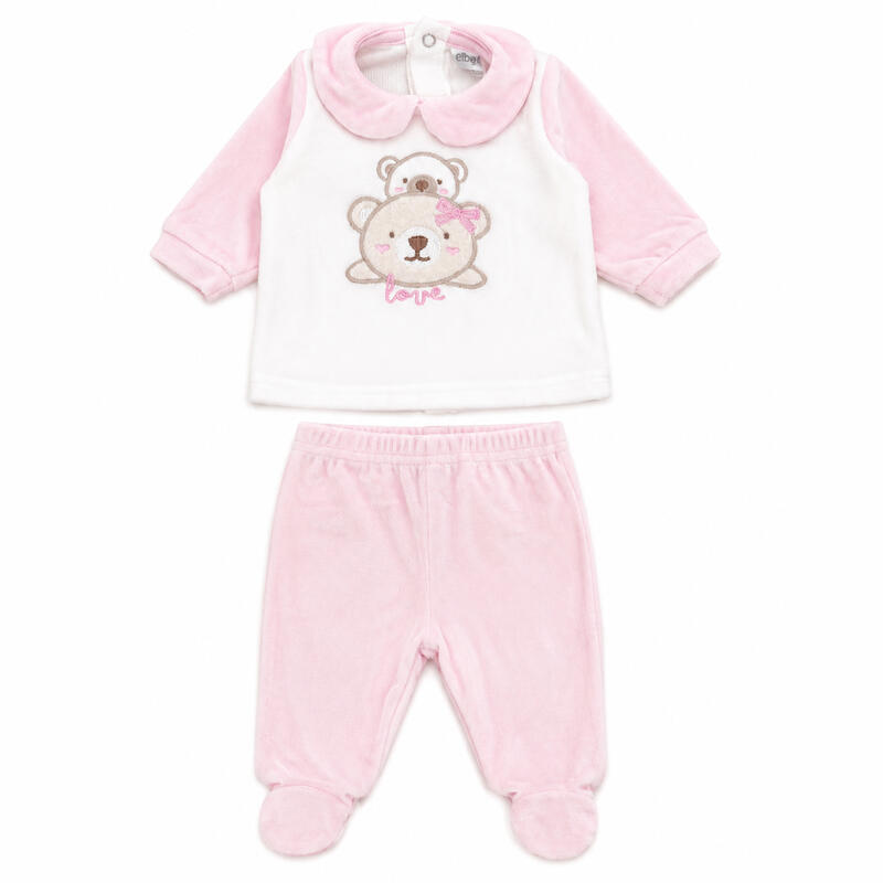 COMPLETINO CINIGLIA NEONATA BuyBuy24 Abbilgiamento e Biancheria