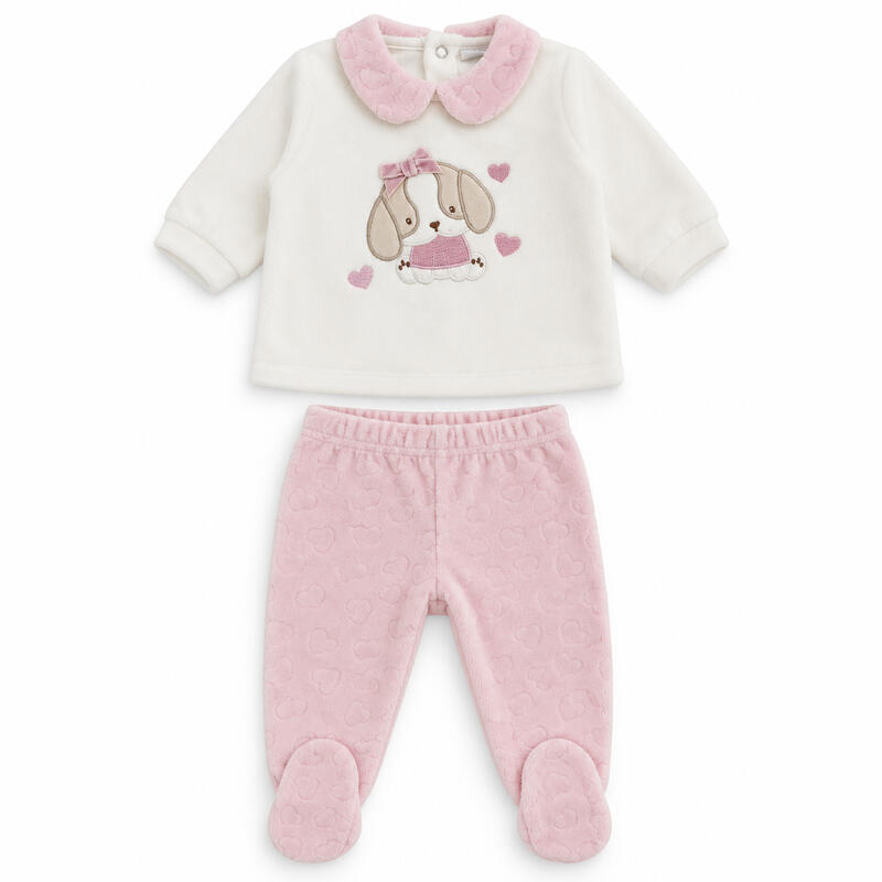 COMPLETINO CINIGLIA NEONATA BuyBuy24 Abbilgiamento e Biancheria