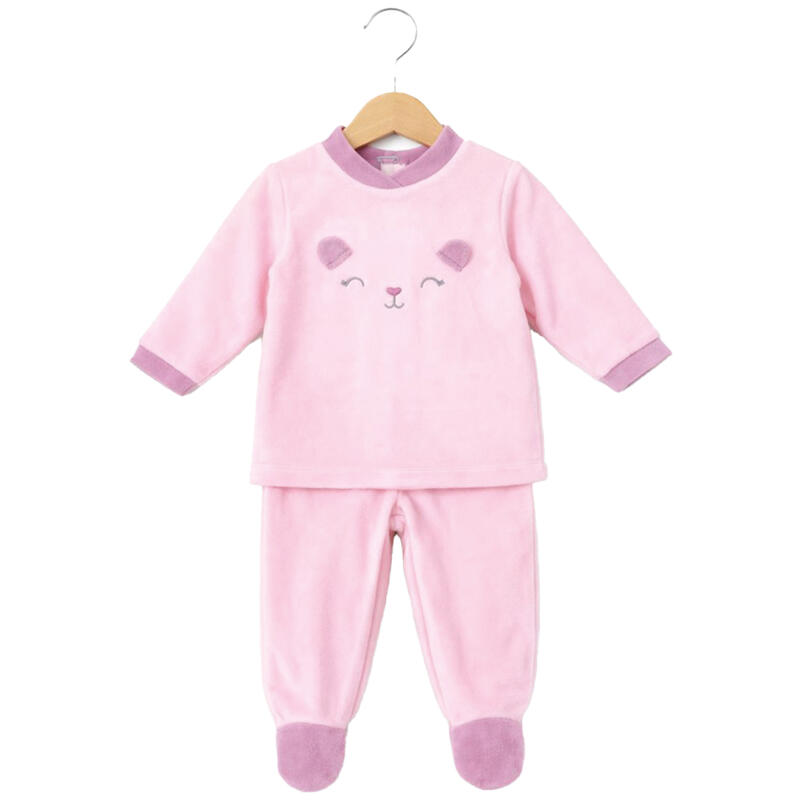 COMPLETINO CINIGLIA NEONATA LINEA PICCOLE EMOZIONI BuyBuy24 Abbilgiamento e Biancheria