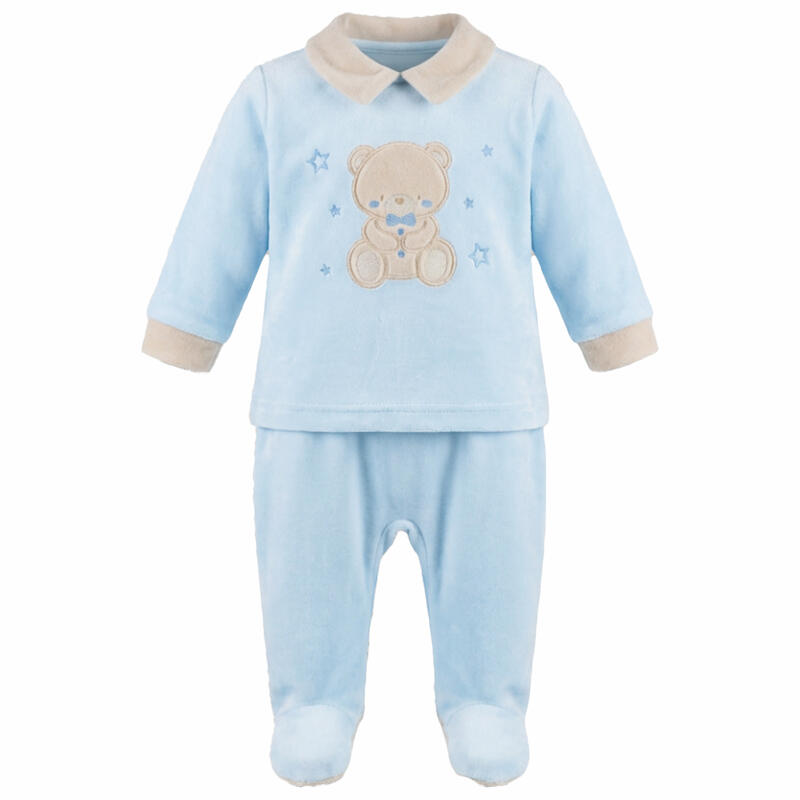 COMPLETINO CINIGLIA NEONATO BuyBuy24 Abbilgiamento e Biancheria