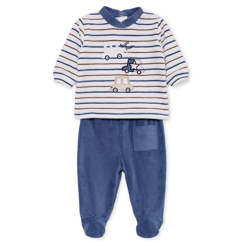 COMPLETINO CINIGLIA NEONATO BuyBuy24 Abbilgiamento e Biancheria