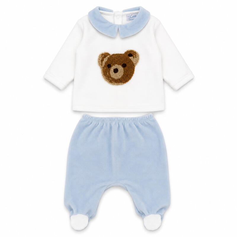 COMPLETINO CINIGLIA NEONATO BuyBuy24 Abbilgiamento e Biancheria