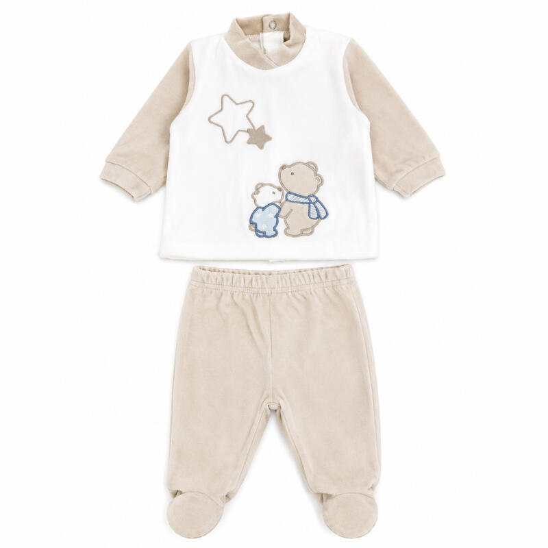 COMPLETINO CINIGLIA NEONATO BuyBuy24 Abbilgiamento e Biancheria