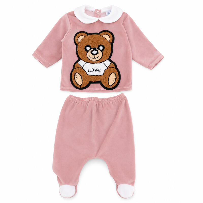 COMPLETINO CINIGLIA NEONATO BuyBuy24 Abbilgiamento e Biancheria