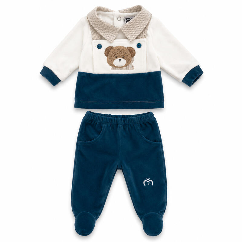 COMPLETINO CINIGLIA NEONATO BuyBuy24 Abbilgiamento e Biancheria