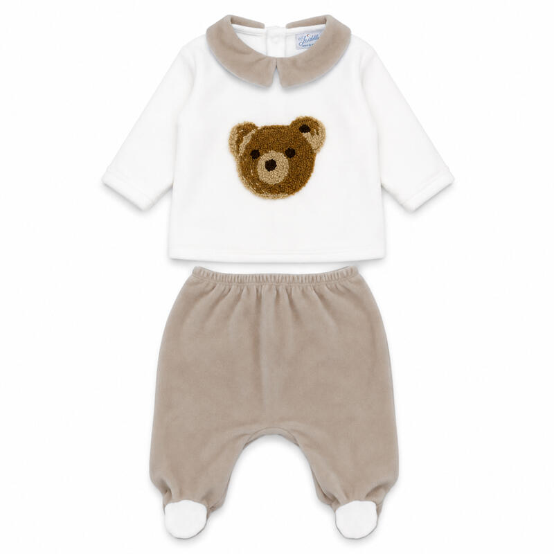COMPLETINO CINIGLIA NEONATO BuyBuy24 Abbilgiamento e Biancheria